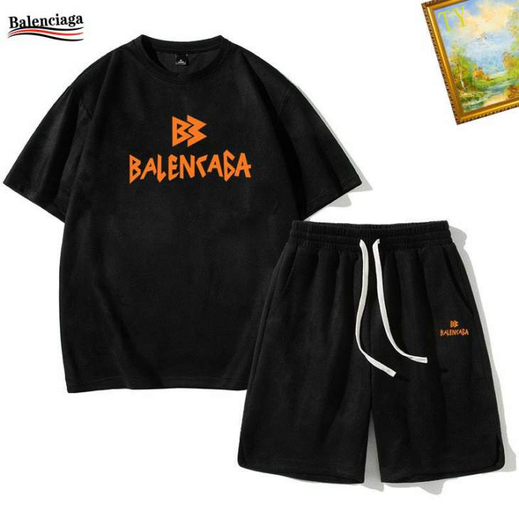 Picture of Balenciaga Shirt Pant Suits _SKUBalenciagaM-3XL25tr8719984